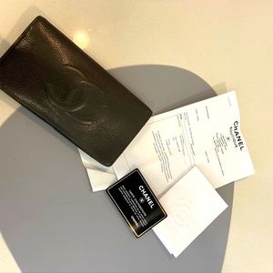 Chanel Wallet